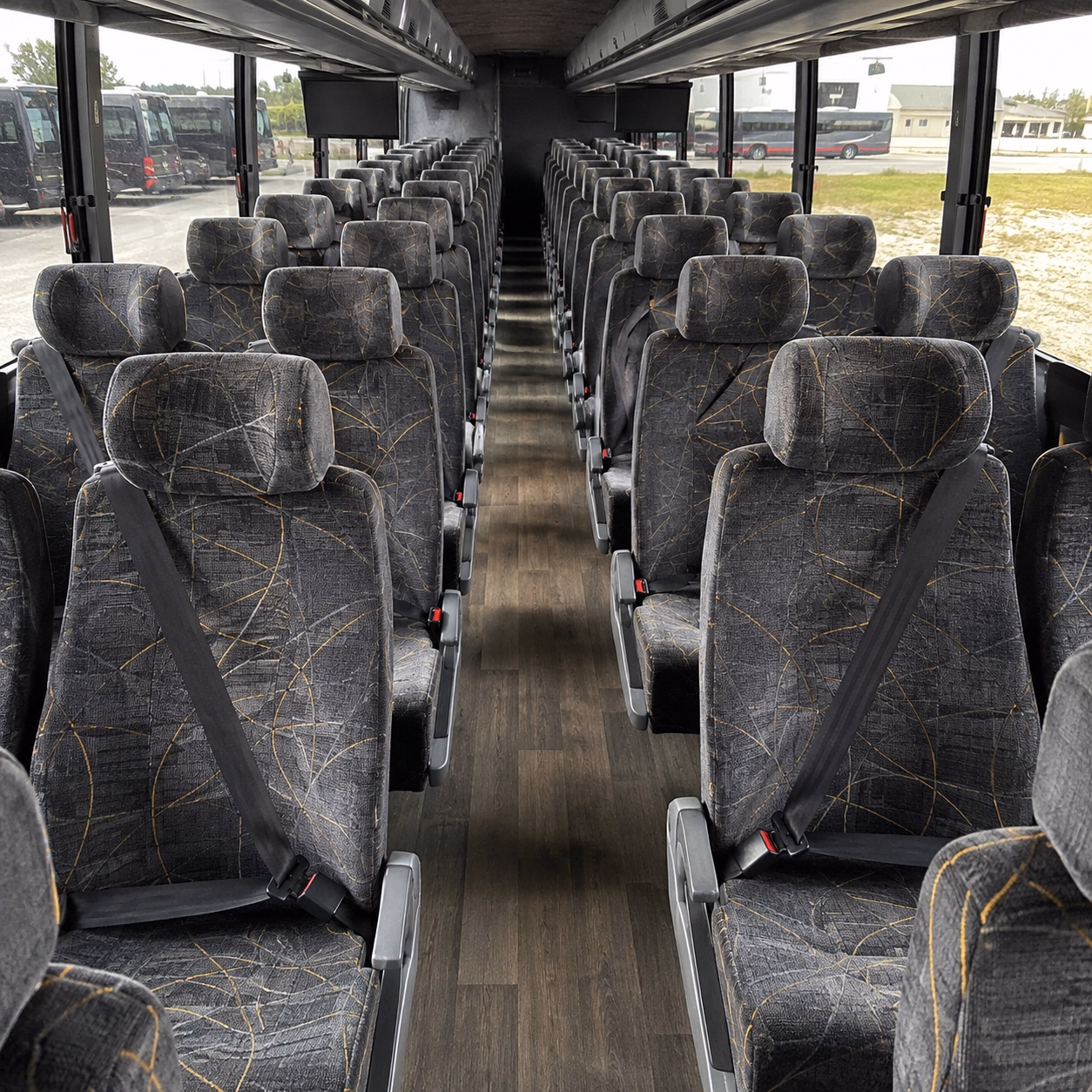 danbury church transportation