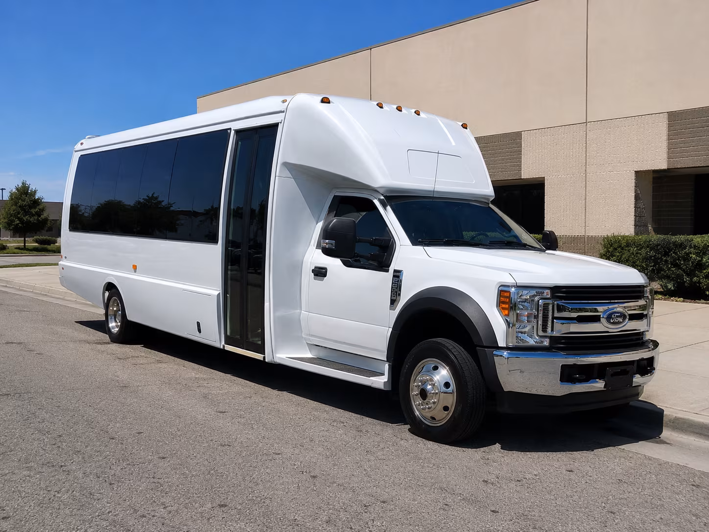 danbury concert transportation