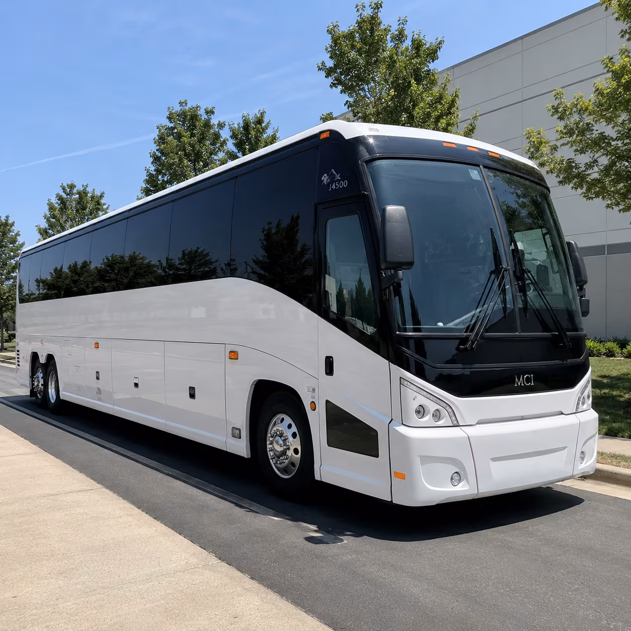 danbury corporate event transportation onboard seating