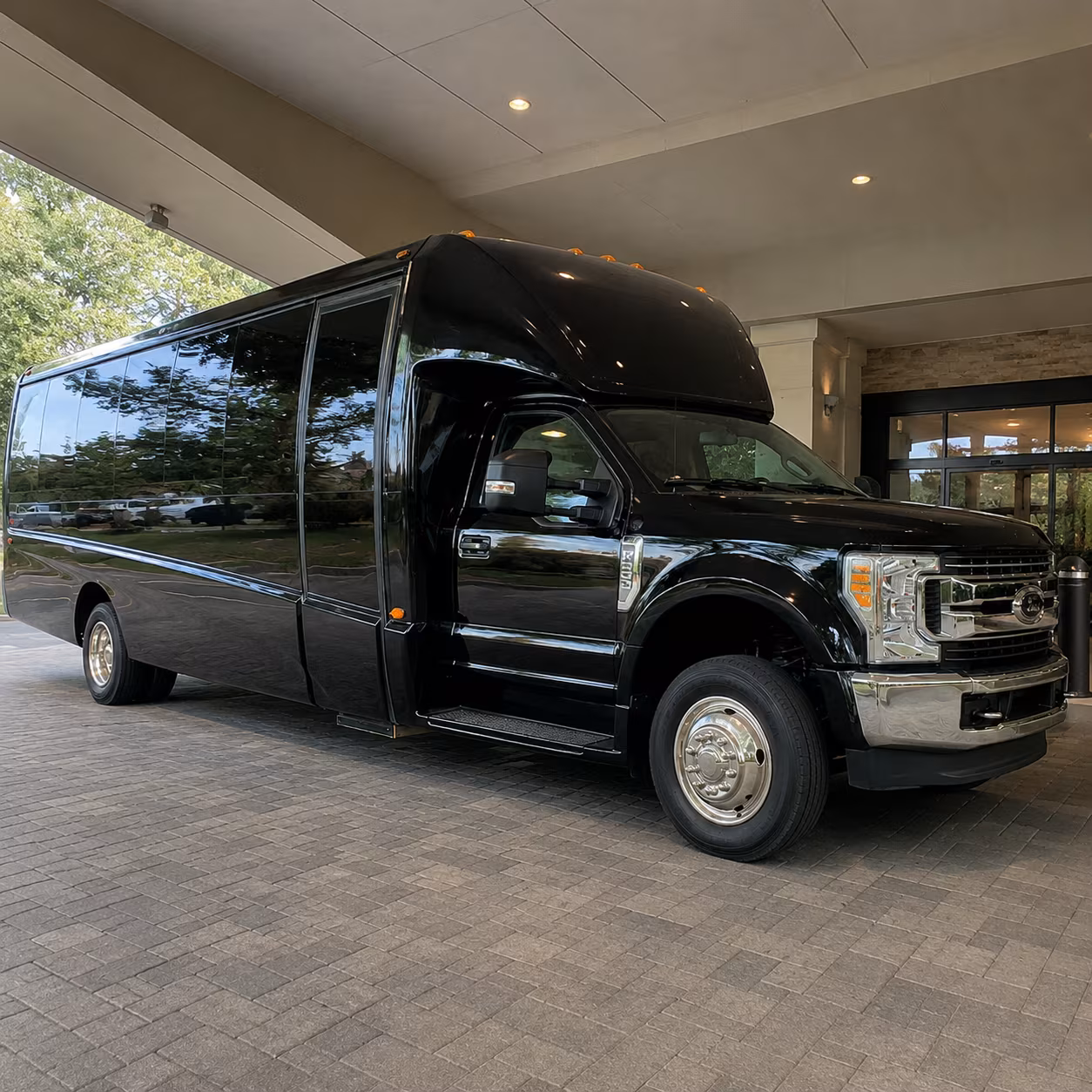 danbury corporate transportation