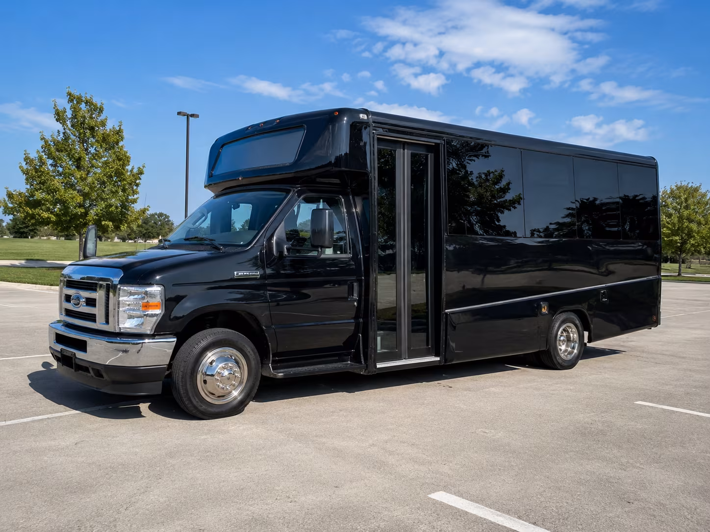 danbury field trip transportation