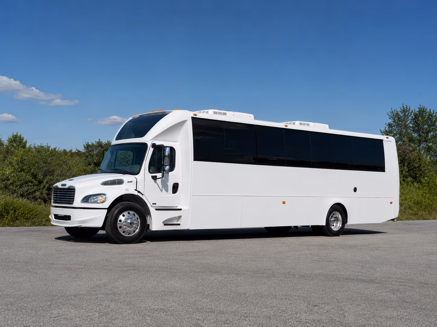 danbury party bus booking step 2