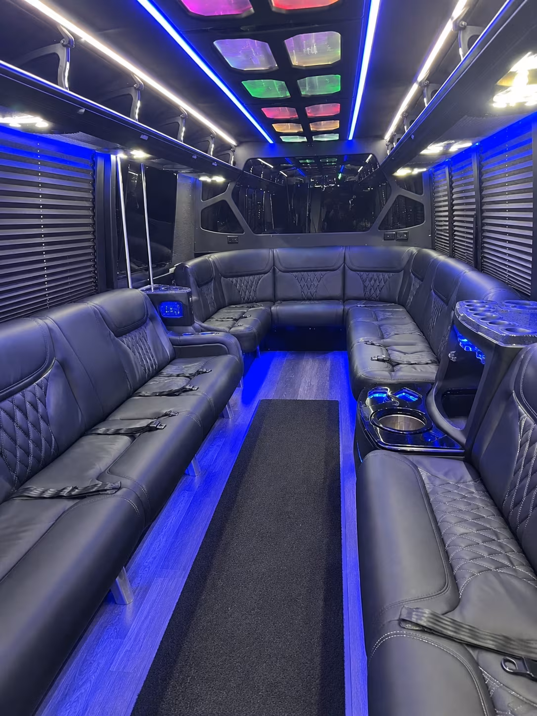 danbury party bus booking step 3