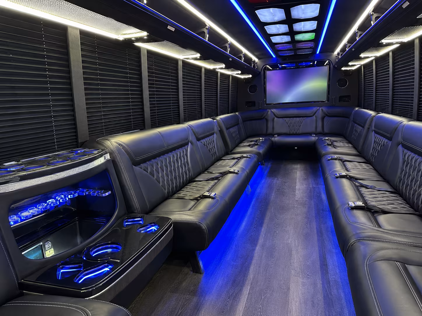 danbury prom transportation