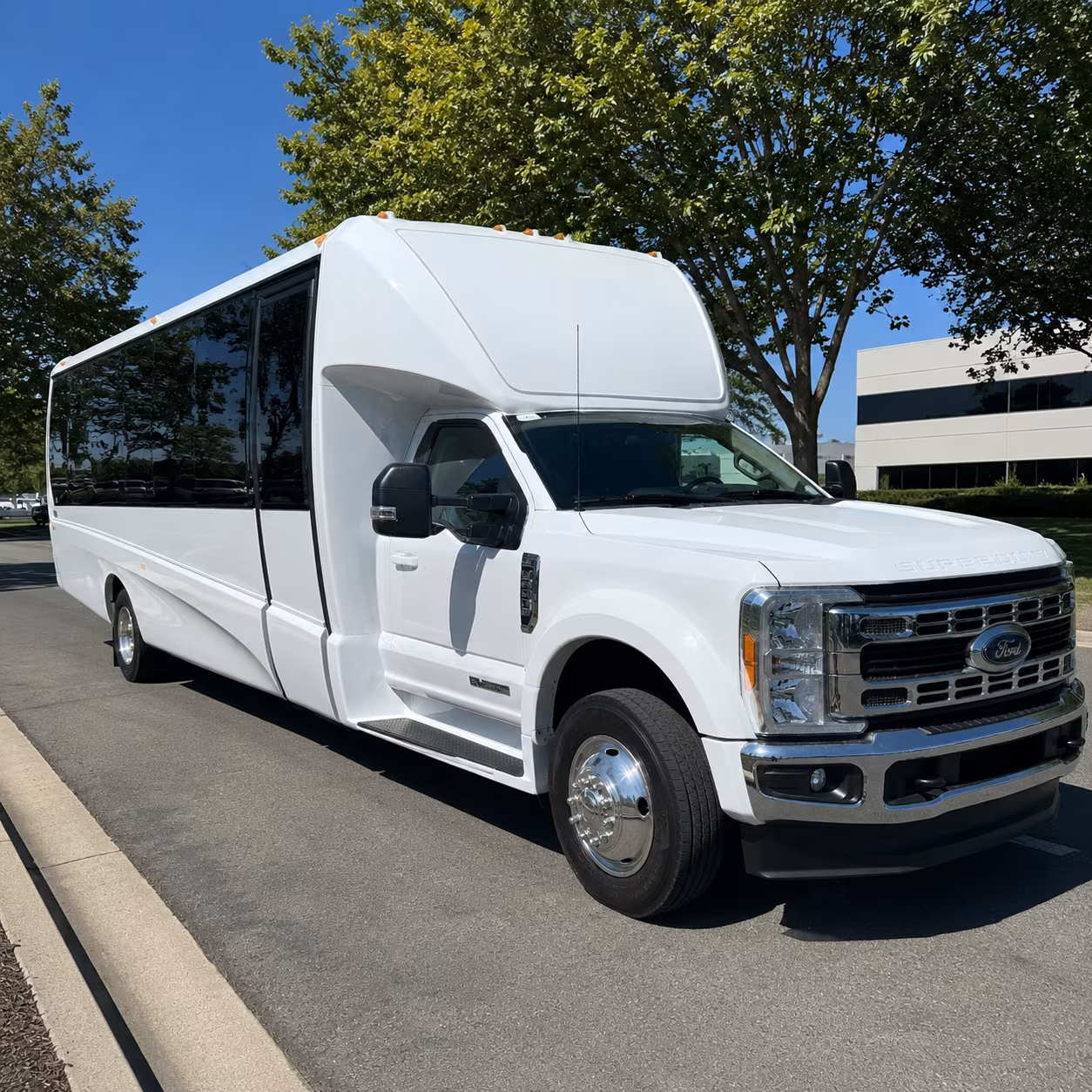 Danbury Religious Group Transportation