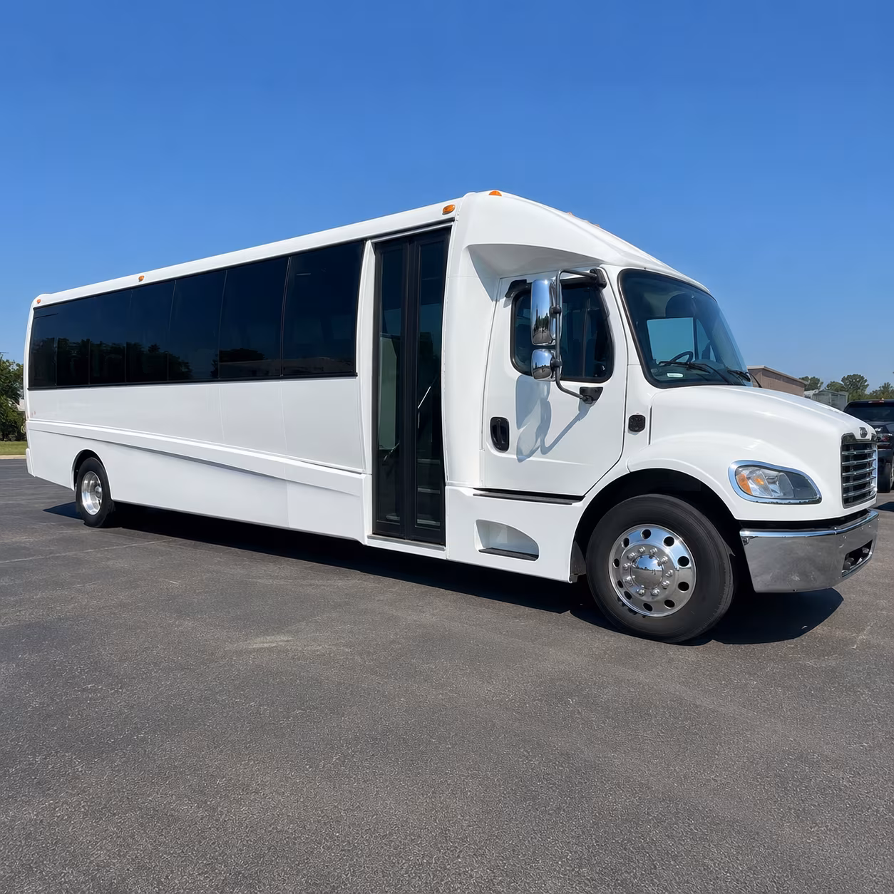danbury school event transportation onboard seating