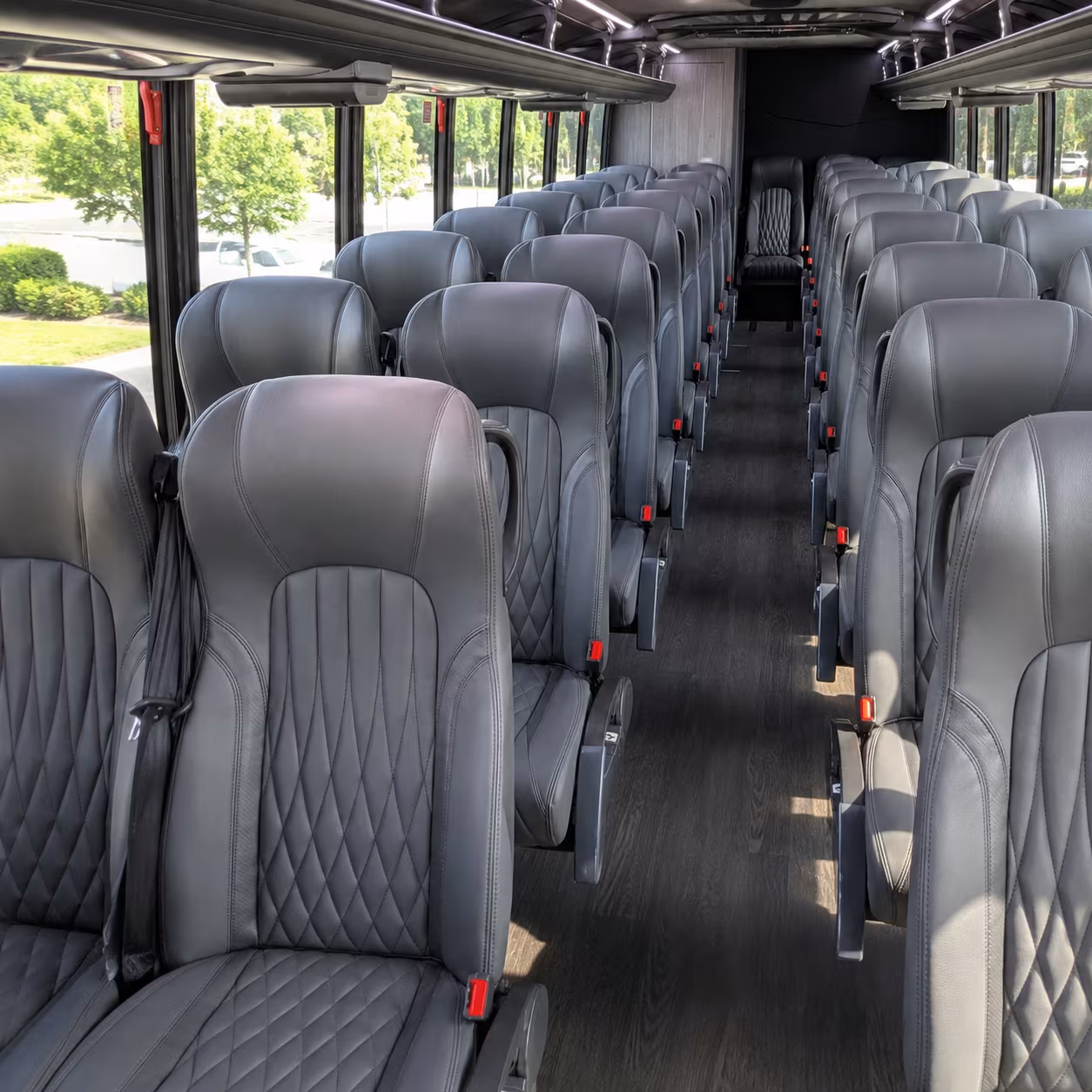 Danbury School Event Transportation