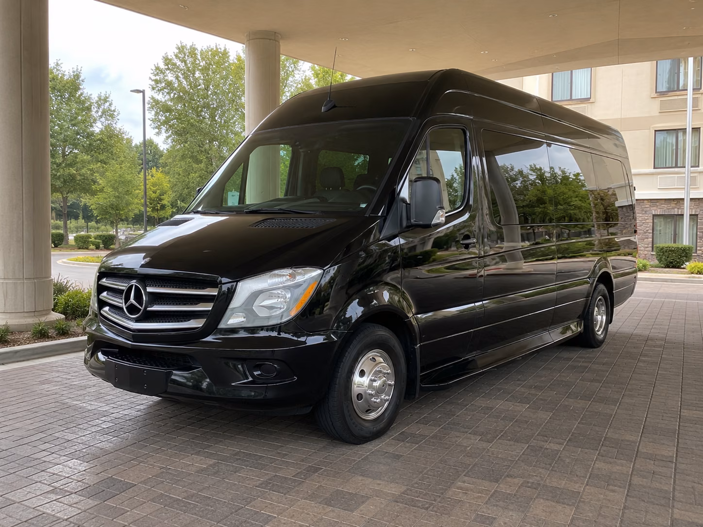 danbury sporting event transportation