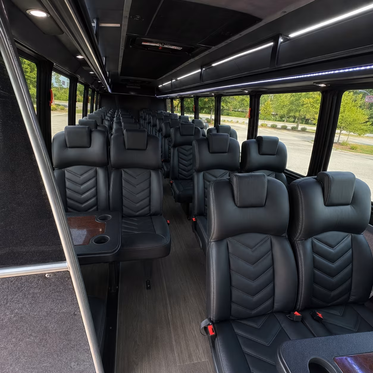 danbury wedding transportation