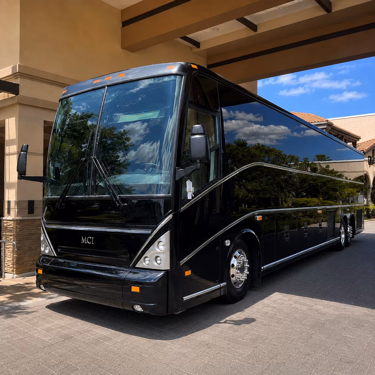 field trip bus rentals to stepping stones museum and norwalk area destinations