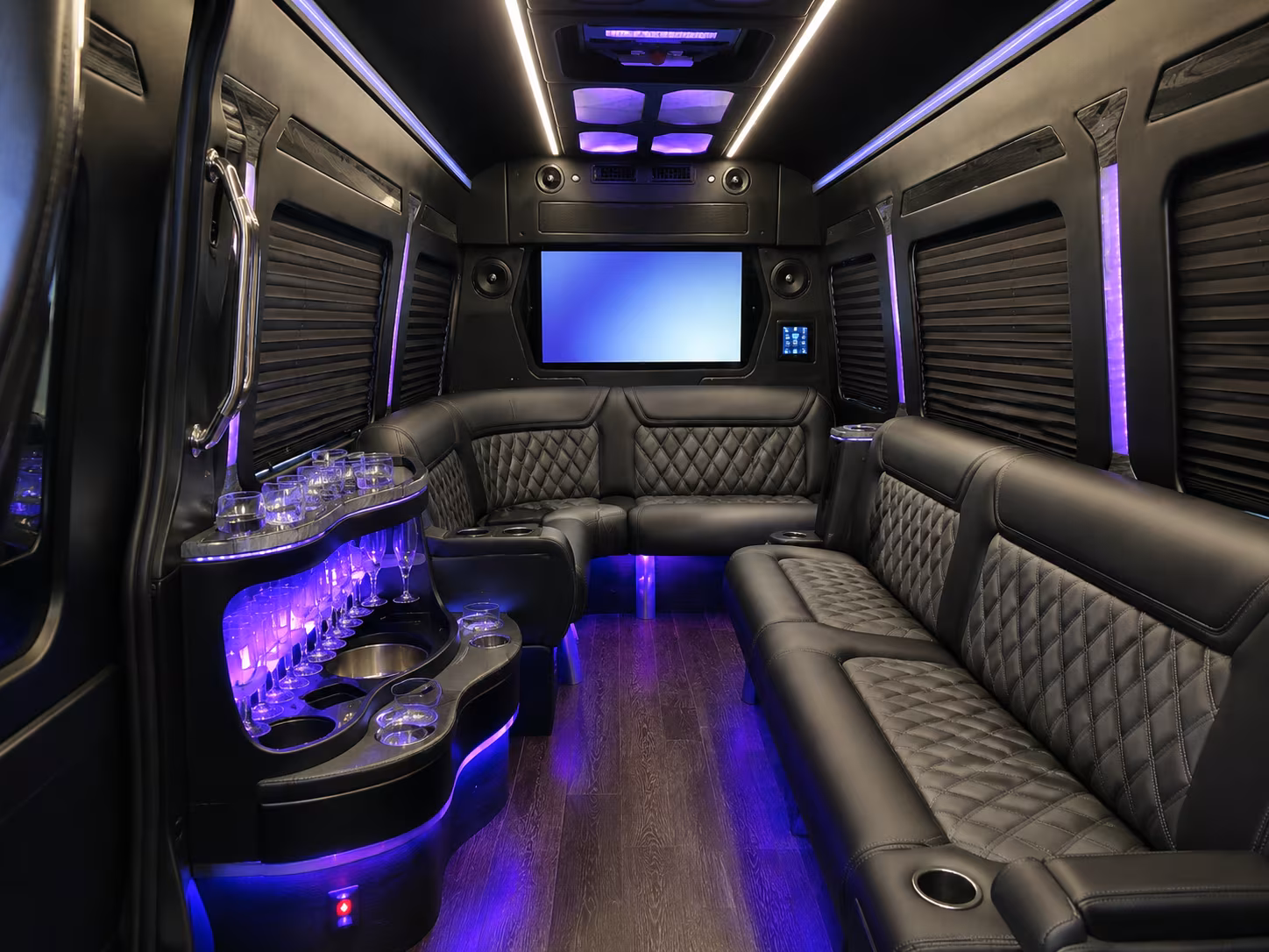 group transportation for danbury corporate events and off sites