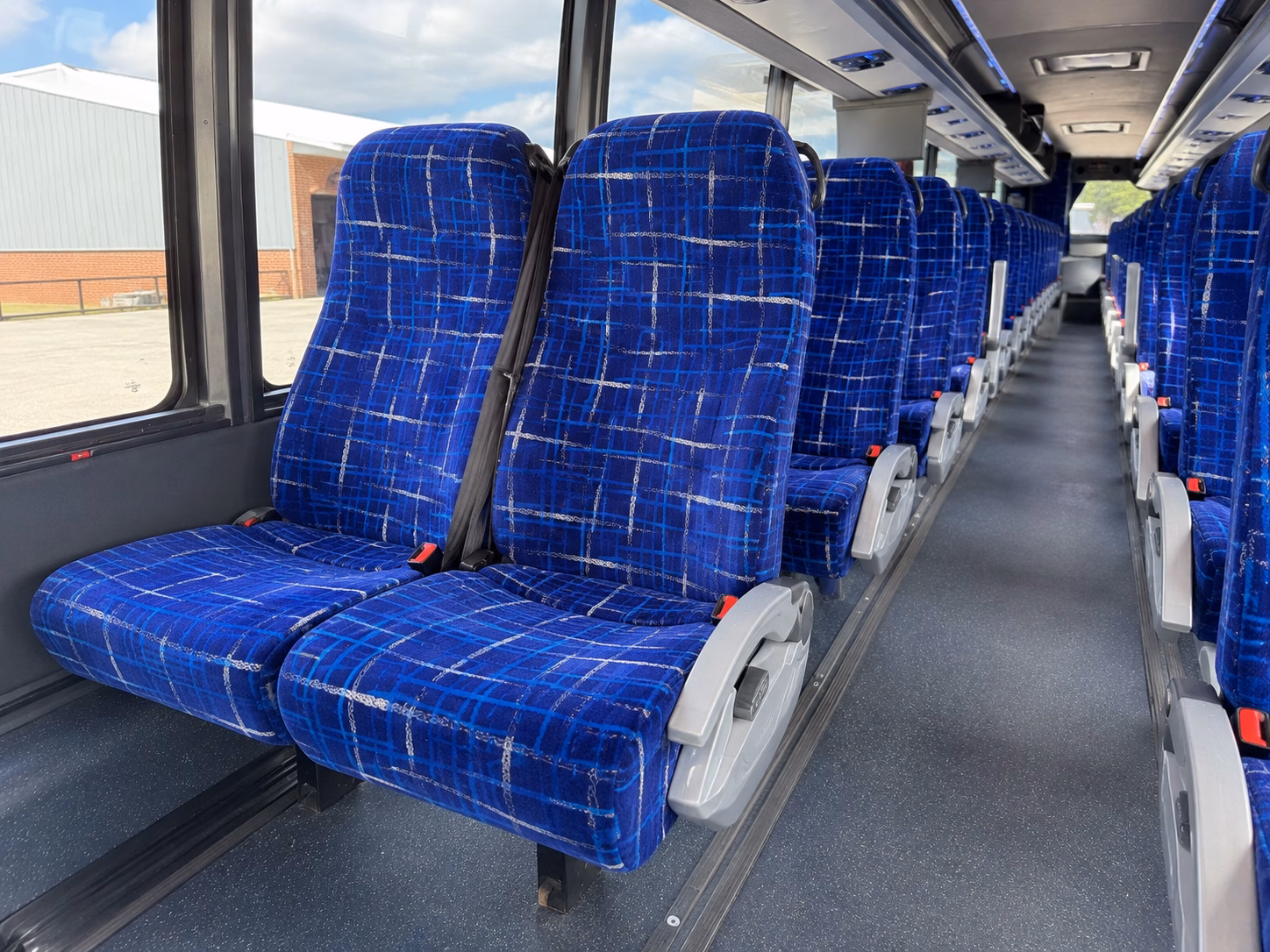 how distance and duration affect charter bus rates in danbury connecticut