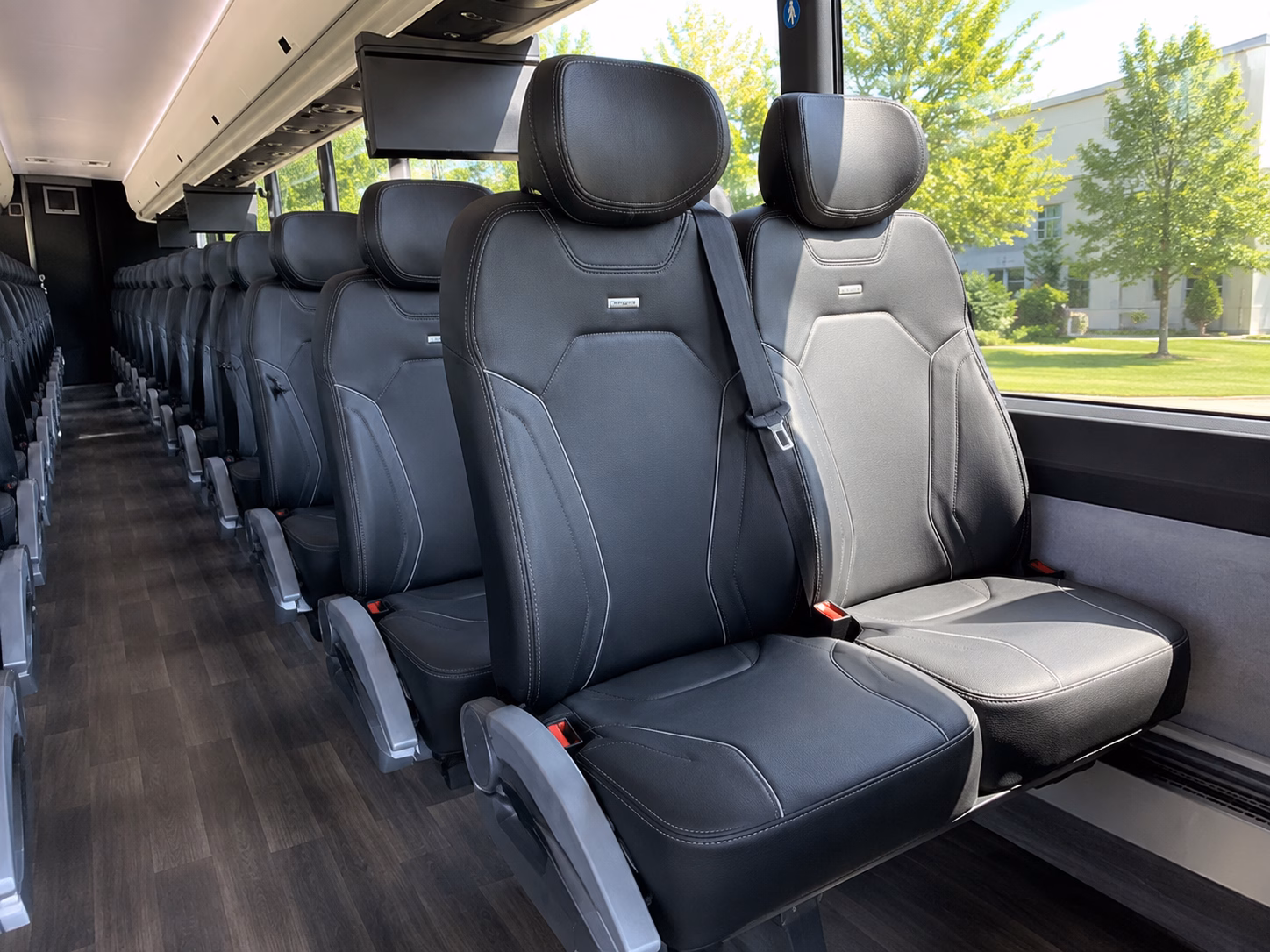 how starting location and deadhead affect charter bus rates in danbury connecticut