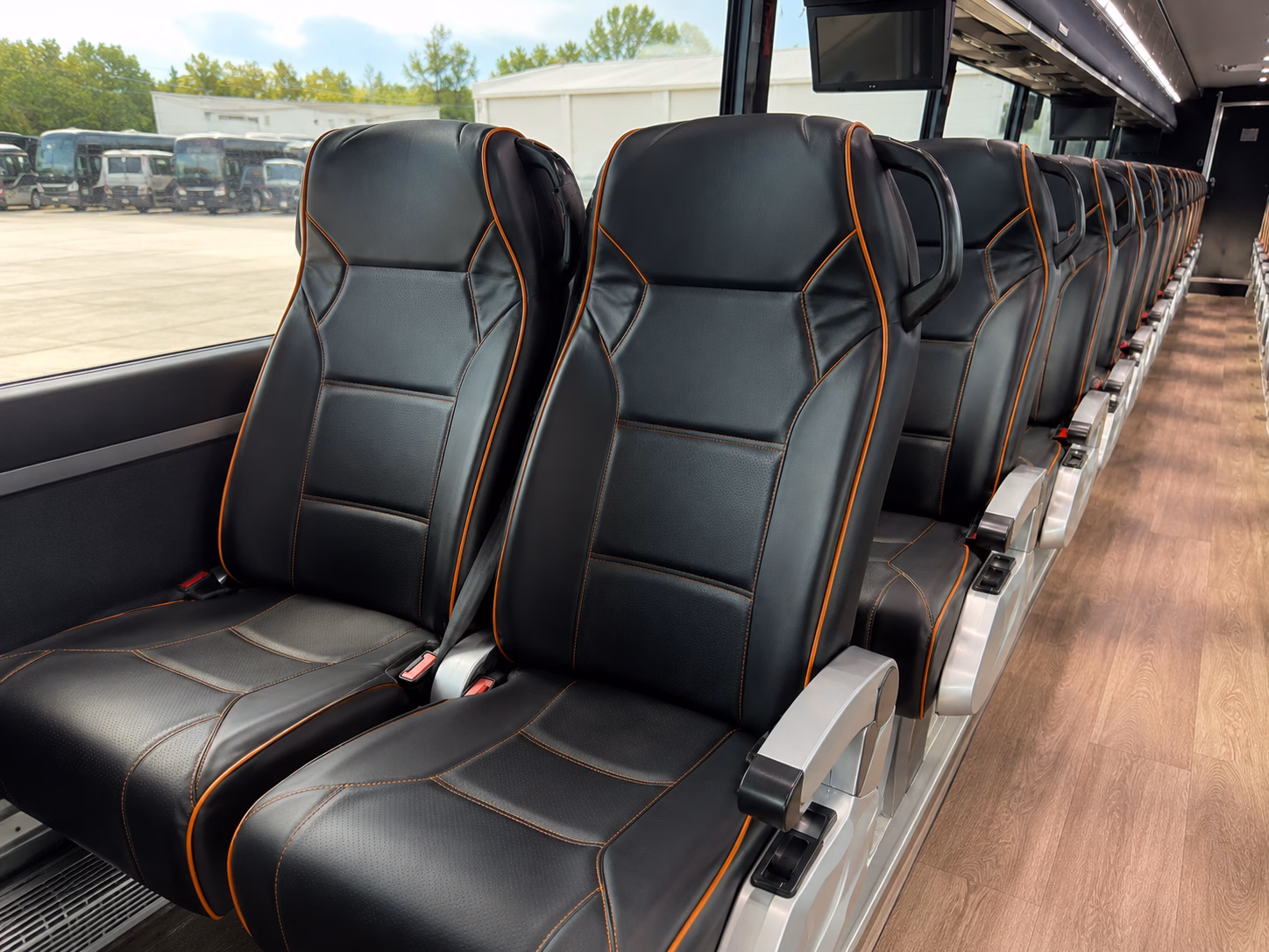local danbury and brookfield winery stops with a bus rental