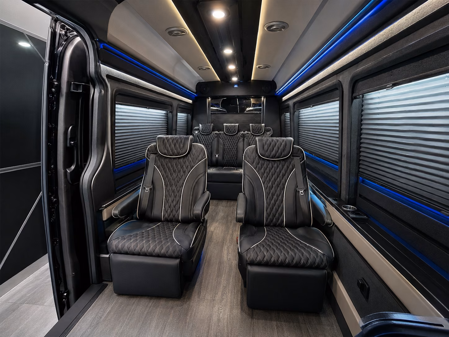look no further for corporate airport shuttle service in danbury
