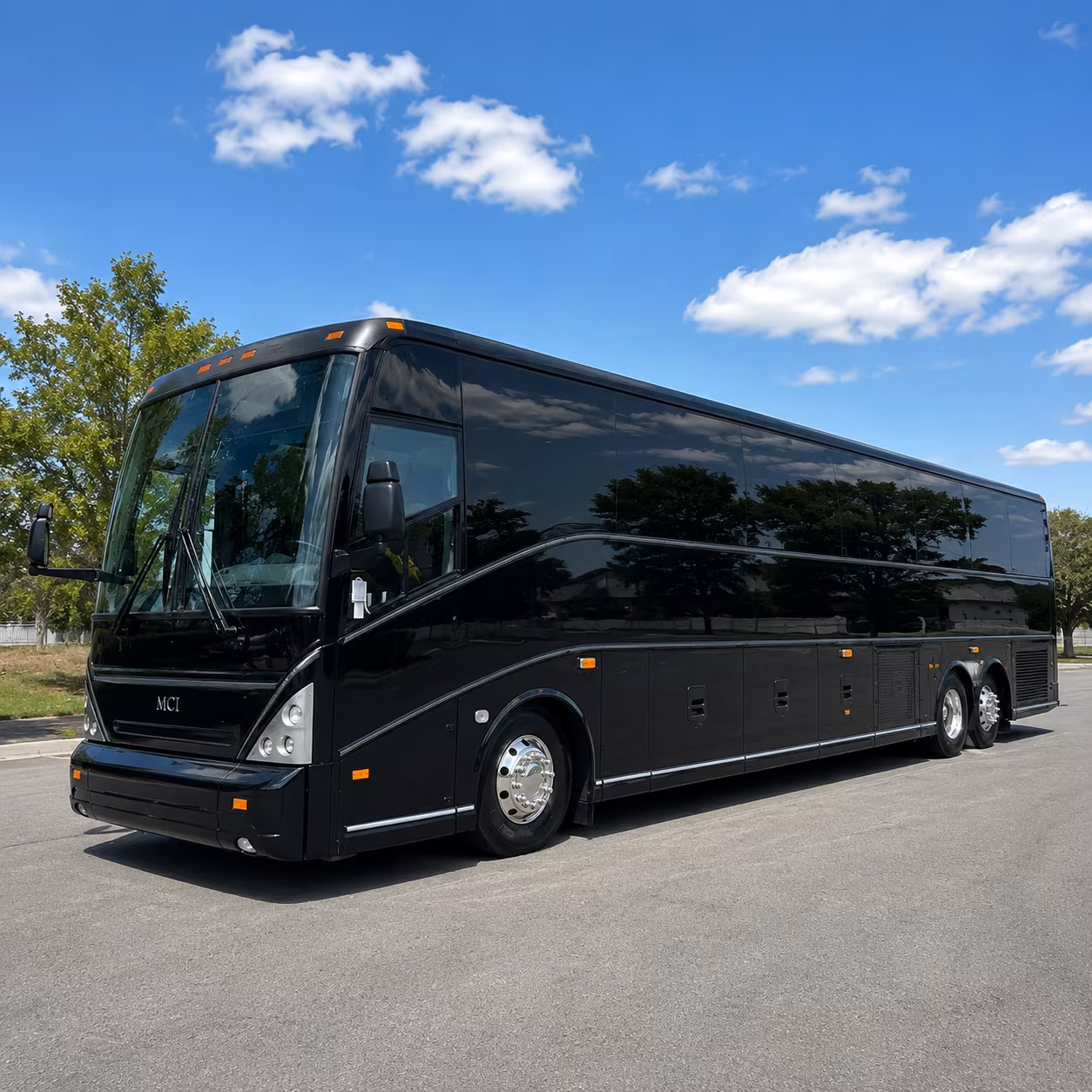 one bus keeps every danbury prom group together all night long