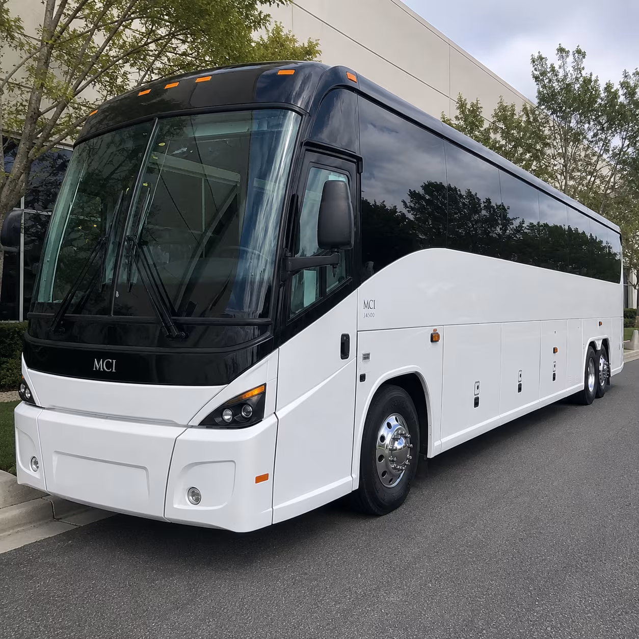 pharmaceutical and biotech campus shuttles along the ridgebury road corridor