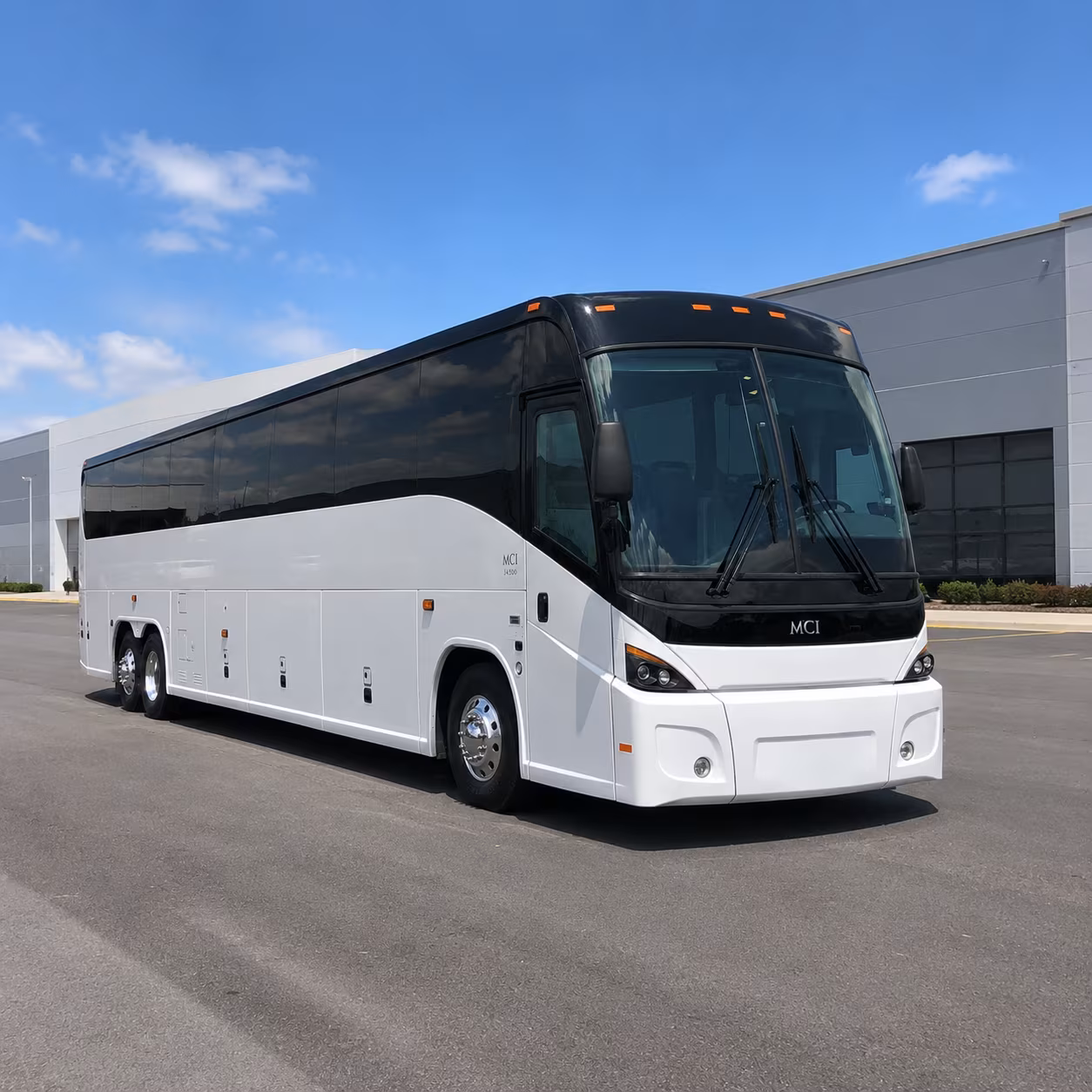 shuttle government personnel between danbury and hartford with ease