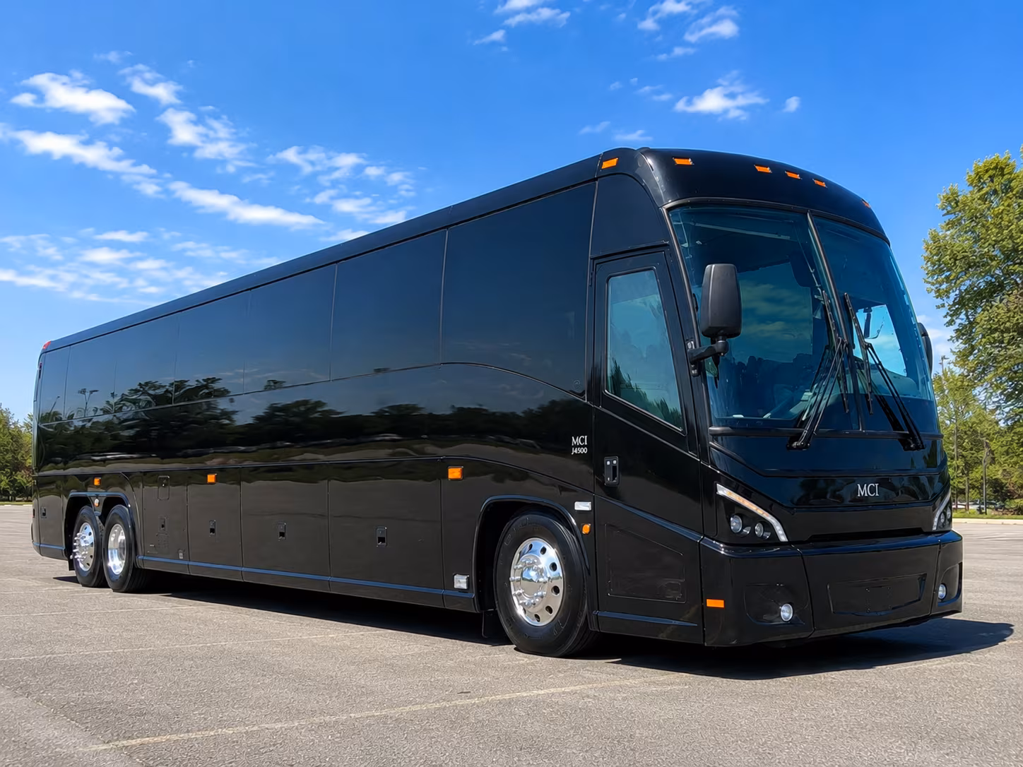 this is the easiest way to arrange team and fan group transportation for high school and college sports