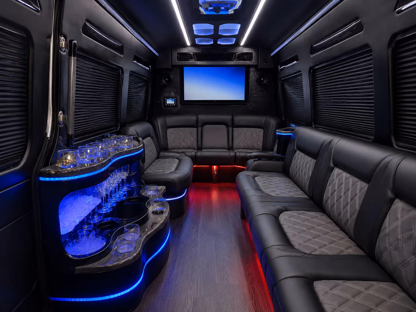 wedding transportation for out of town guests arriving from the new york metro